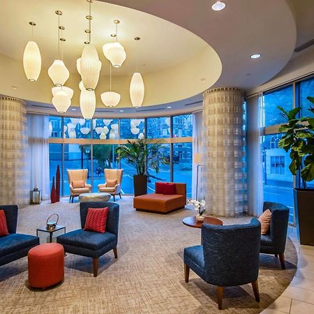 Hilton Garden Inn Alexandria Old Town National Harbor Eksteriør billede