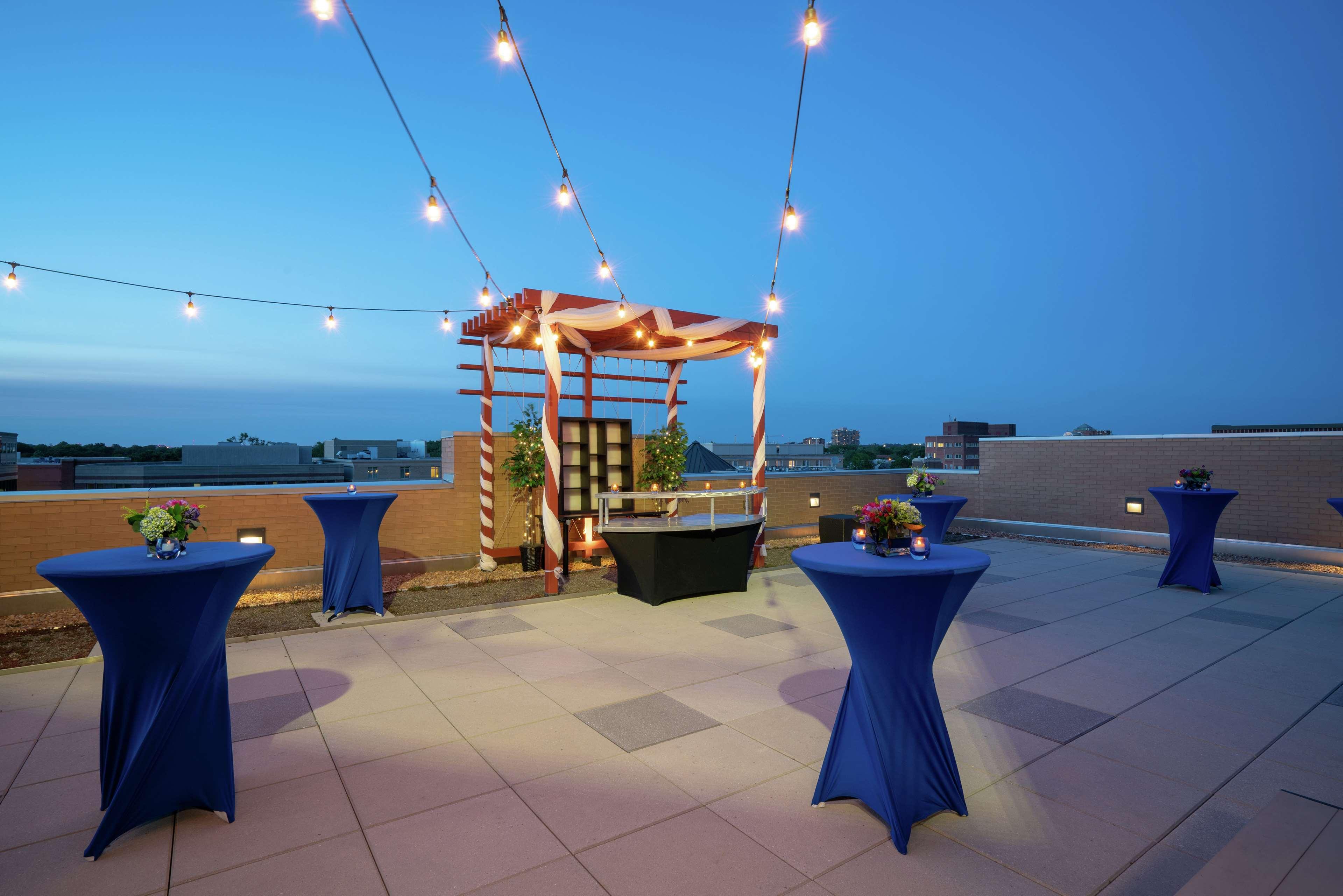 Hilton Garden Inn Alexandria Old Town National Harbor Eksteriør billede