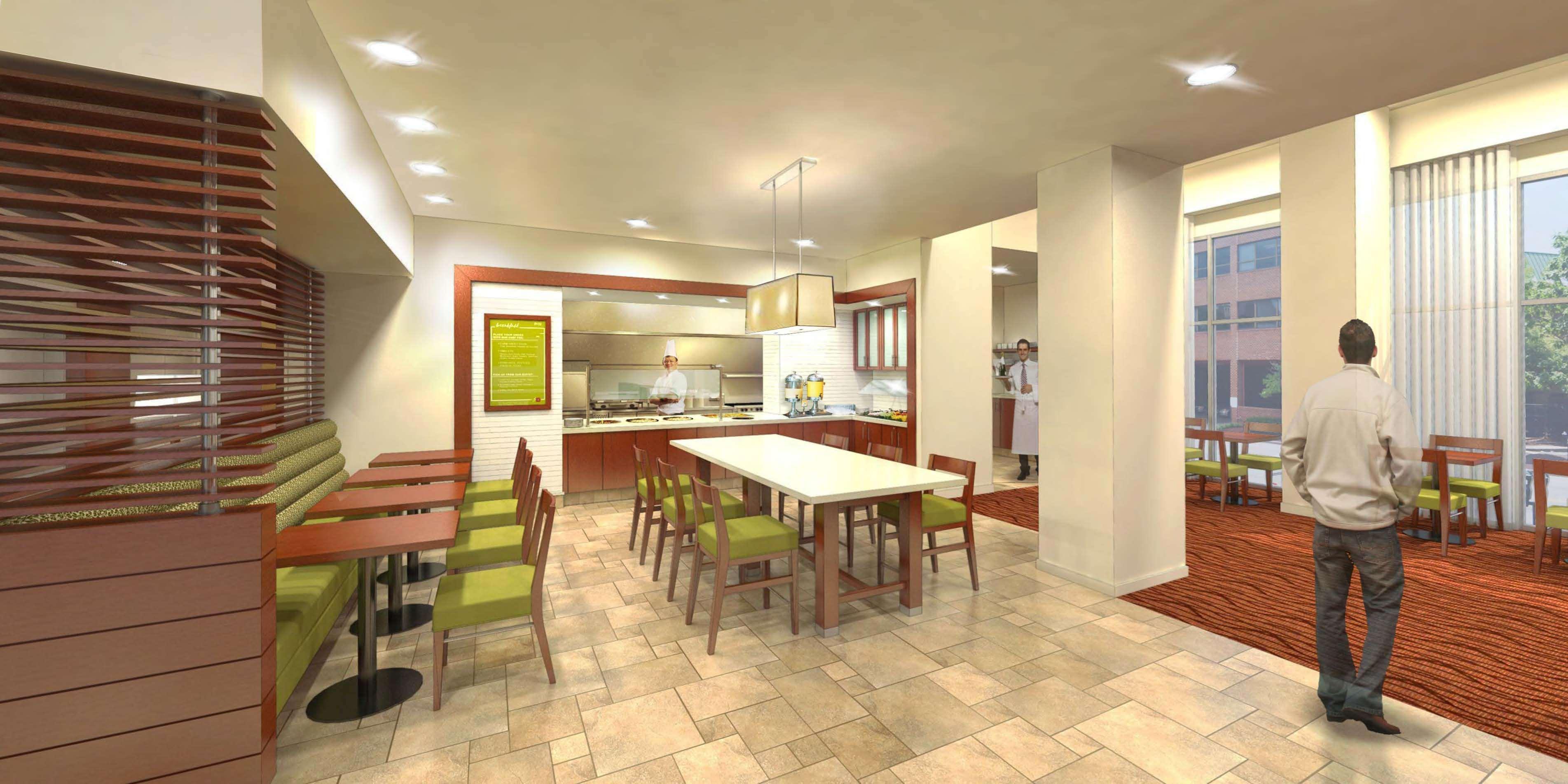 Hilton Garden Inn Alexandria Old Town National Harbor Eksteriør billede