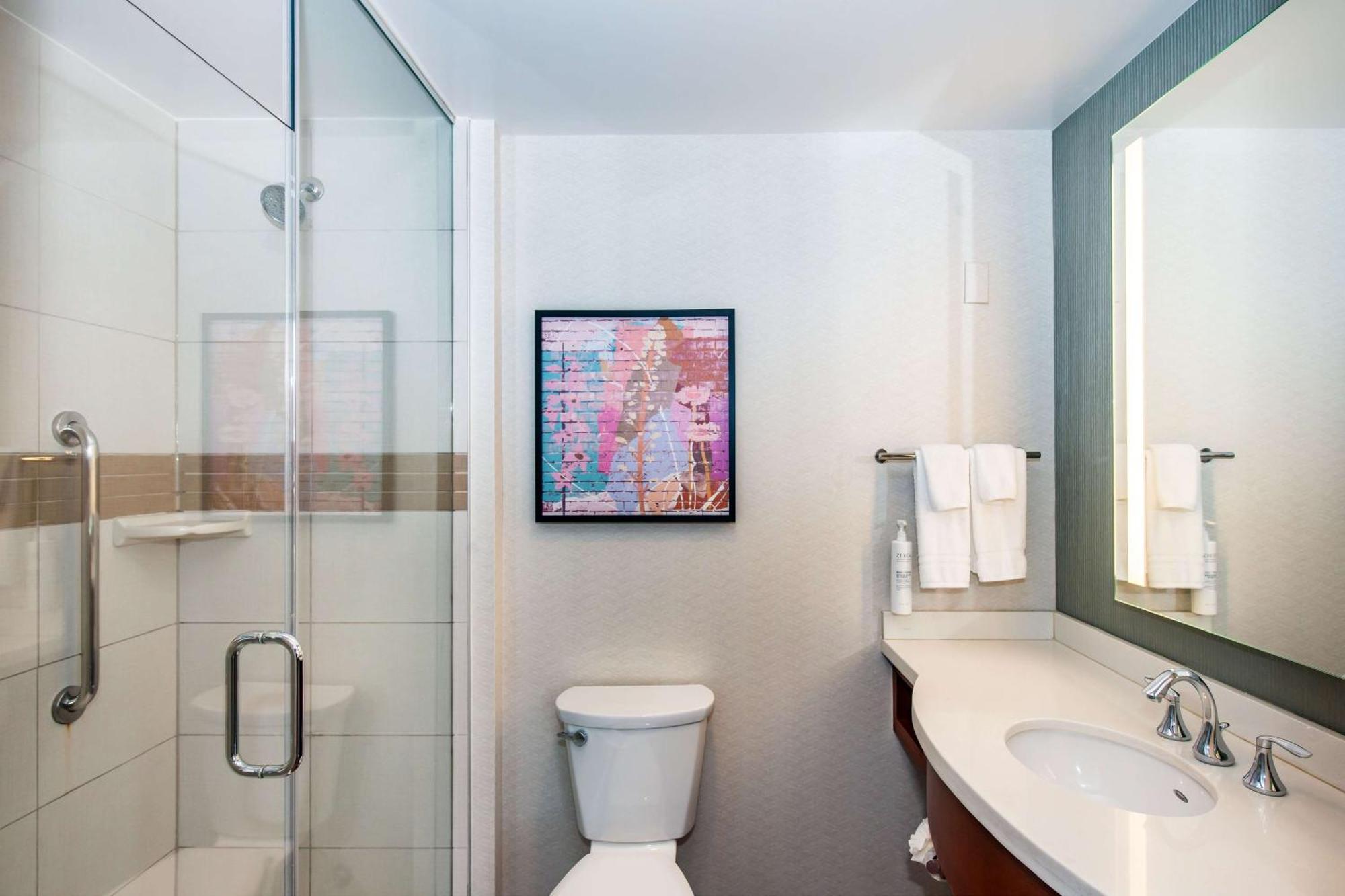 Hilton Garden Inn Alexandria Old Town National Harbor Eksteriør billede