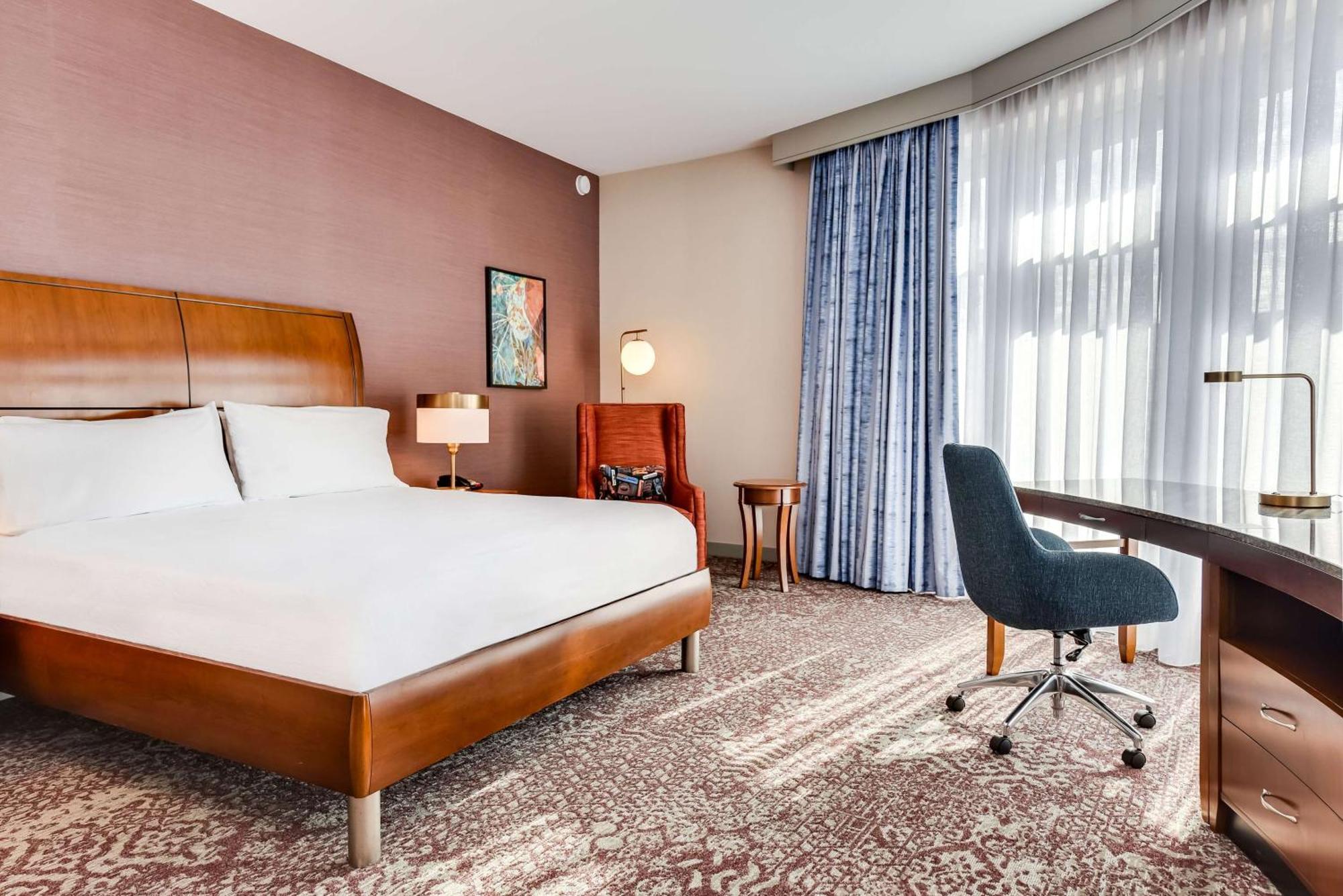 Hilton Garden Inn Alexandria Old Town National Harbor Eksteriør billede