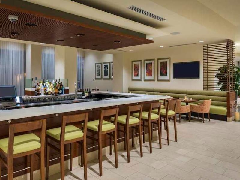 Hilton Garden Inn Alexandria Old Town National Harbor Eksteriør billede