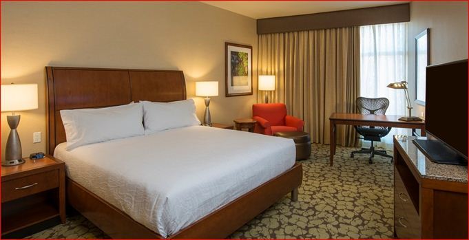 Hilton Garden Inn Alexandria Old Town National Harbor Eksteriør billede