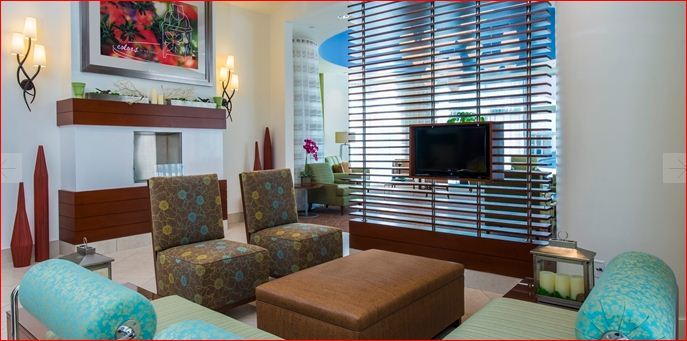 Hilton Garden Inn Alexandria Old Town National Harbor Eksteriør billede