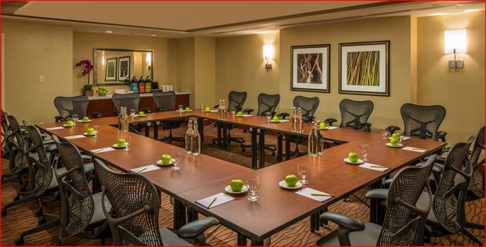 Hilton Garden Inn Alexandria Old Town National Harbor Eksteriør billede
